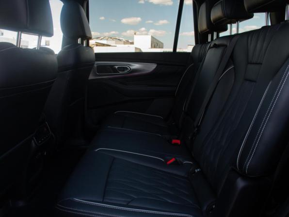 GAC GS8 II с пробегом 2023 года, цена 3 398 000 рублей, 53000 км, внедорожник, Автокод Объявления
