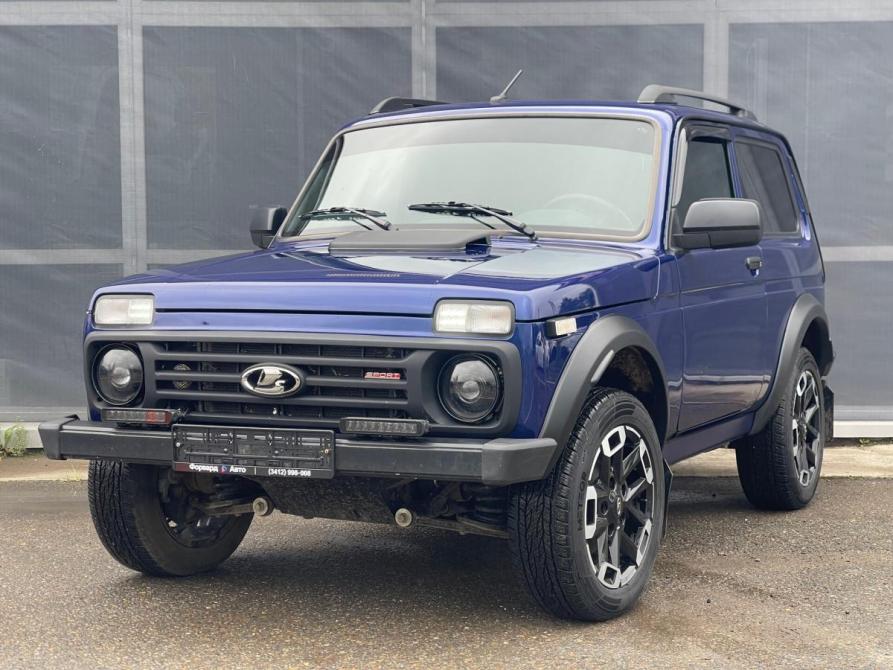 Lada (ВАЗ) Niva Legend Ижевск  - изображение 3