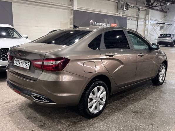 Lada (ВАЗ) Vesta I Рестайлинг (NG) с пробегом 2024 года, цена 1 194 000 рублей, 65566 км, седан, Автокод Объявления