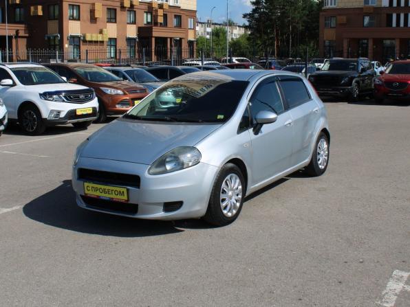 Fiat Punto III Grande Punto с пробегом 2007 года, цена 229 000 рублей, 255282 км, хэтчбек, Автокод Объявления