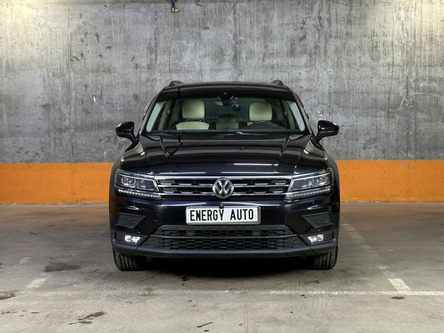 Volkswagen Tiguan II Уфа  - изображение 8