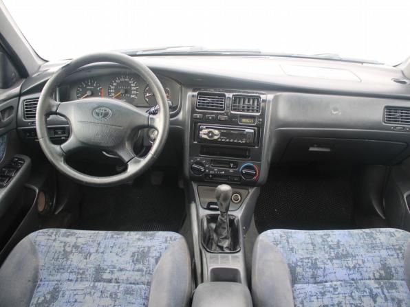 Toyota Carina E с пробегом 1997 года, цена 169 000 рублей, 377318 км, лифтбек, Автокод Объявления