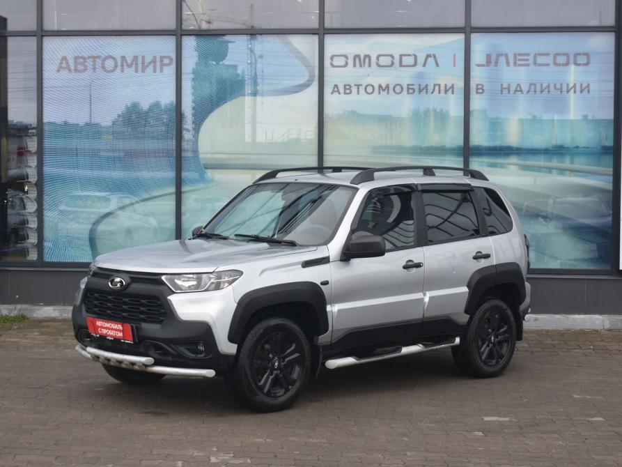 Lada (ВАЗ) Niva Travel I Архангельск  - изображение 1