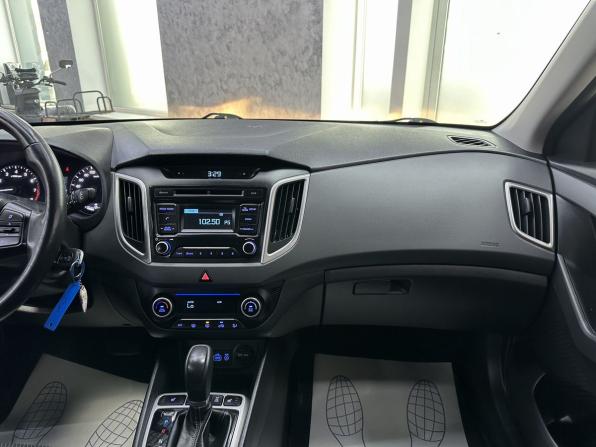 Hyundai Creta I с пробегом 2018 года, цена 1 699 000 рублей, 134706 км, внедорожник, Автокод Объявления