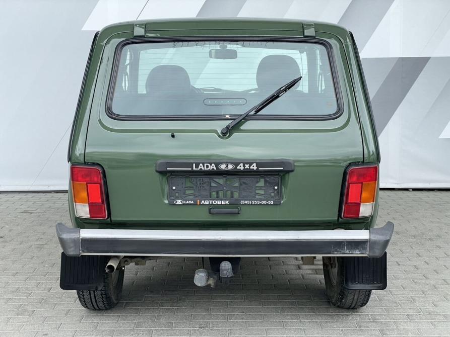 Lada (ВАЗ) 2121 (4x4) I Рестайлинг Екатеринбург  - изображение 6