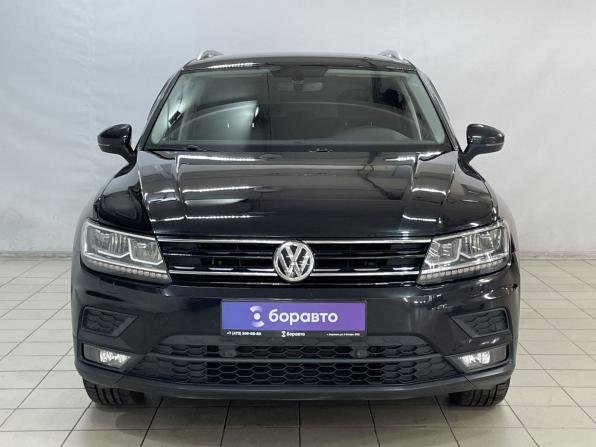 Volkswagen Tiguan II с пробегом 2018 года, цена 2 250 000 рублей, 106112 км, внедорожник, Автокод Объявления