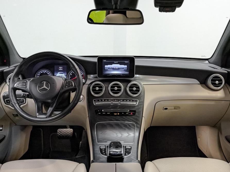 Mercedes-Benz GLC Coupe I (C253) Санкт-Петербург  - изображение 14