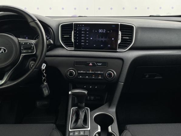 Kia Sportage IV с пробегом 2016 года, цена 1 850 000 рублей, 170123 км, внедорожник, Автокод Объявления