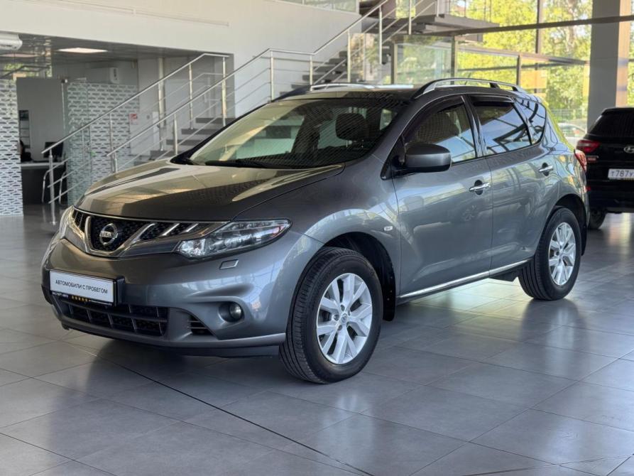 Nissan Murano II (Z51) Рестайлинг 2 Новосибирск  - изображение 1