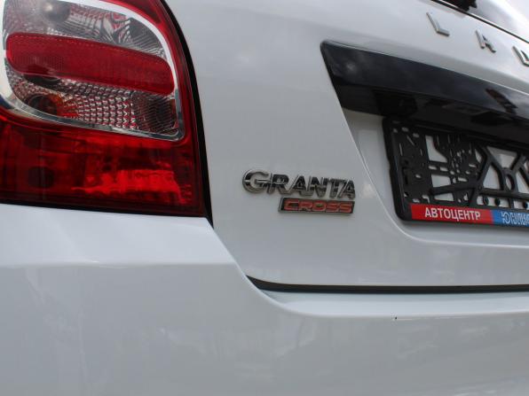 Lada (ВАЗ) Granta I Рестайлинг с пробегом 2023 года, цена 869 000 рублей, 56981 км, универсал, Автокод Объявления