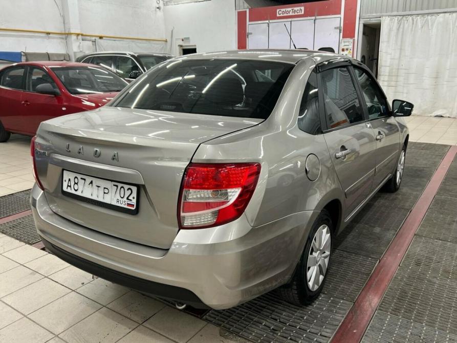 Lada (ВАЗ) Granta I Рестайлинг Магнитогорск  - изображение 2