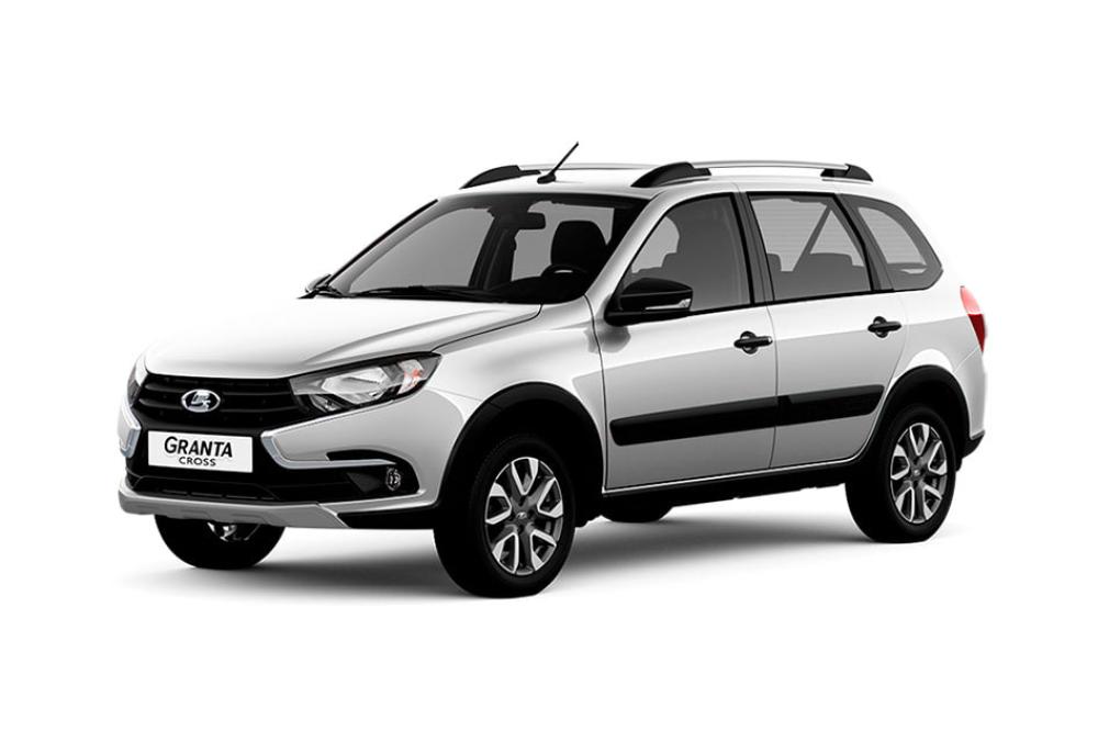 Lada (ВАЗ) Granta I Рестайлинг Москва  - изображение 1