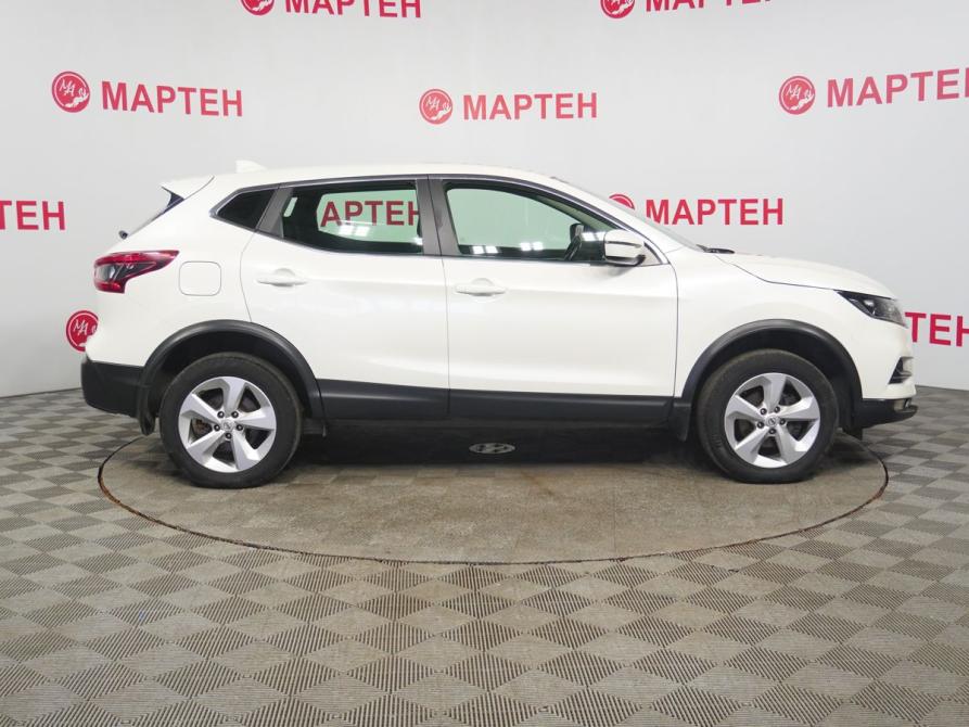 Nissan Qashqai II Рестайлинг Вологда  - изображение 4