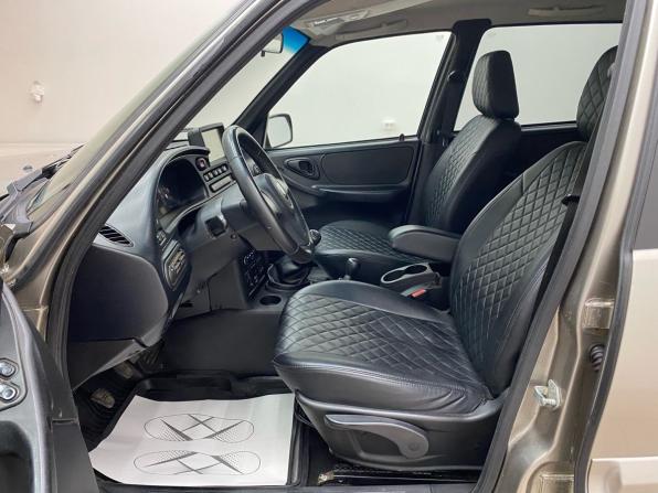 Lada (ВАЗ) Niva Travel I с пробегом 2021 года, цена 865 000 рублей, 82783 км, внедорожник, Автокод Объявления