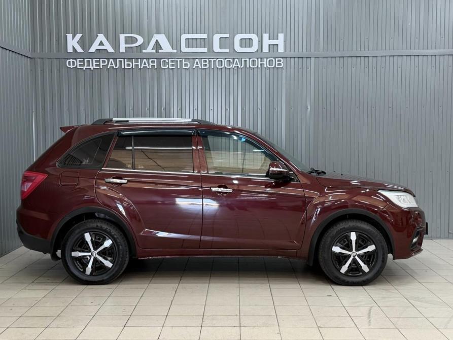Lifan X60 I Рестайлинг 2 Магнитогорск  - изображение 6