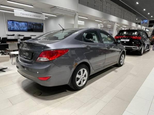 Hyundai Solaris I с пробегом 2012 года, цена 643 000 рублей, 241563 км, седан, Автокод Объявления