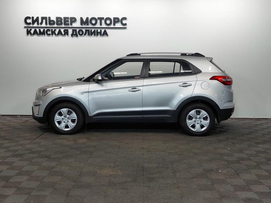 Hyundai Creta I Пермь  - изображение 3