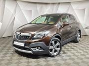 Opel Mokka I Москва  - изображение 22