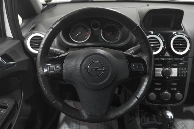 Opel Corsa D Рестайлинг I с пробегом 2012 года, цена 629 000 рублей, 119000 км, хэтчбек, Автокод Объявления