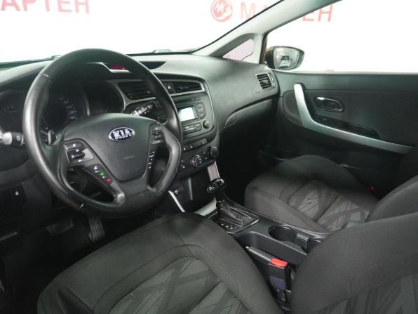 Kia Ceed II Рестайлинг с пробегом 2016 года, цена 1 232 000 рублей, 138400 км, хэтчбек, Автокод Объявления