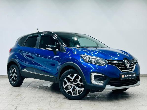 Renault Kaptur I Рестайлинг с пробегом 2020 года, цена 1 750 000 рублей, 68990 км, внедорожник, Автокод Объявления
