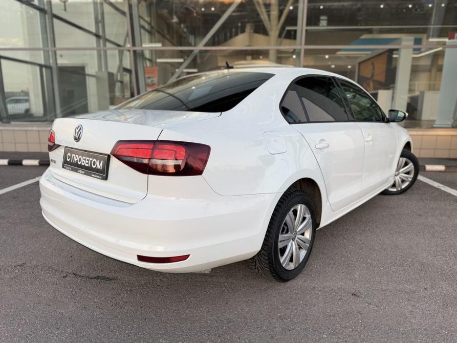 Volkswagen Jetta VI Рестайлинг Воронеж  - изображение 5