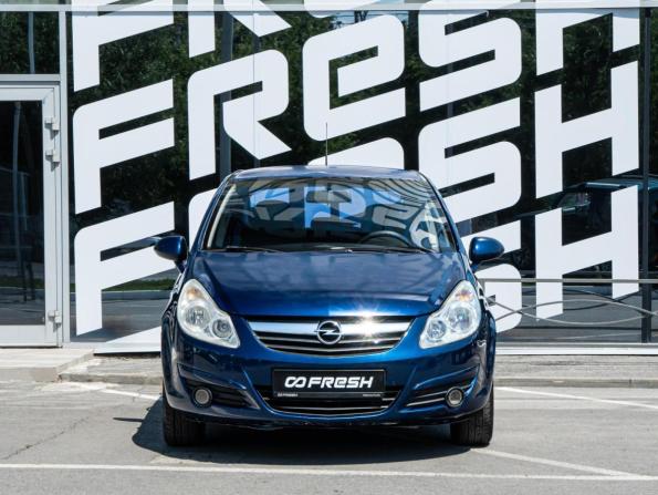 Opel Corsa D с пробегом 2007 года, цена 599 000 рублей, 165507 км, хэтчбек, Автокод Объявления