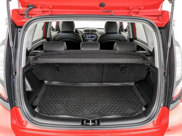 Kia Soul II Рестайлинг с пробегом 2019 года, цена 1 740 000 рублей, 96181 км, хэтчбек, Автокод Объявления