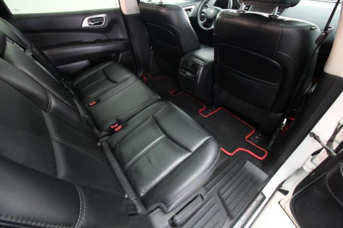 Nissan Pathfinder IV с пробегом 2015 года, цена 1 900 000 рублей, 162090 км, внедорожник, Автокод Объявления