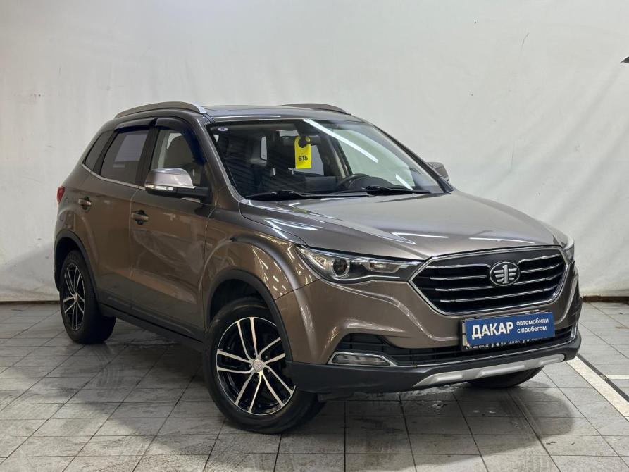 FAW Besturn X40 I Санкт-Петербург  - изображение 2