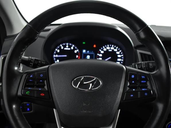Hyundai Creta I с пробегом 2017 года, цена 1 679 000 рублей, 127693 км, внедорожник, Автокод Объявления