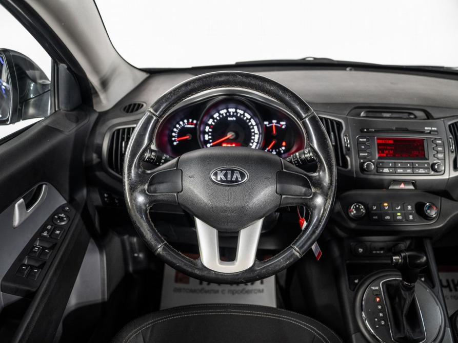 Kia Sportage III Иркутск  - изображение 9