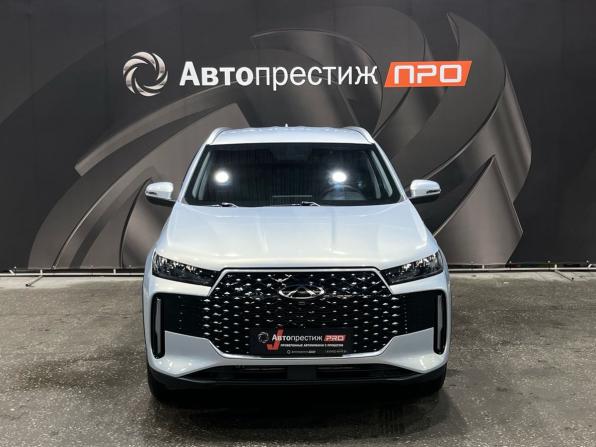Chery Tiggo 4 I Рестайлинг 2 с пробегом 2025 года, цена 1 694 000 рублей, 6424 км, внедорожник, Автокод Объявления