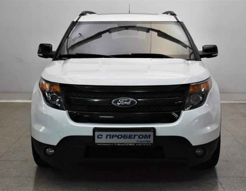 Ford Explorer V Москва  - изображение 2