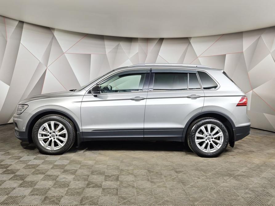 Volkswagen Tiguan II Москва  - изображение 5