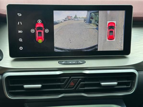 Geely Coolray I с пробегом 2023 года, цена 1 640 000 рублей, 103950 км, внедорожник, Автокод Объявления