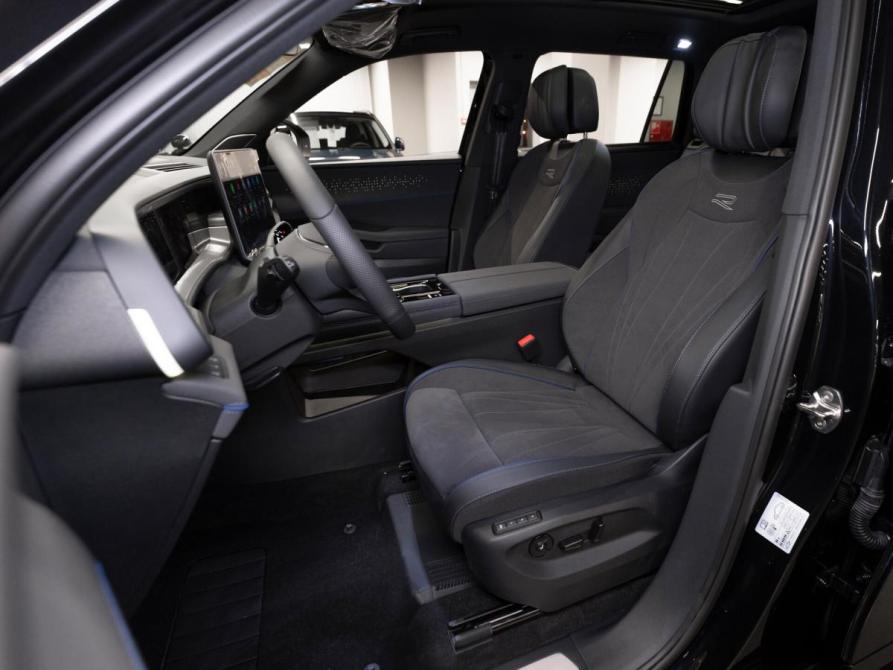 Volkswagen Teramont II (China Market) Москва  - изображение 9