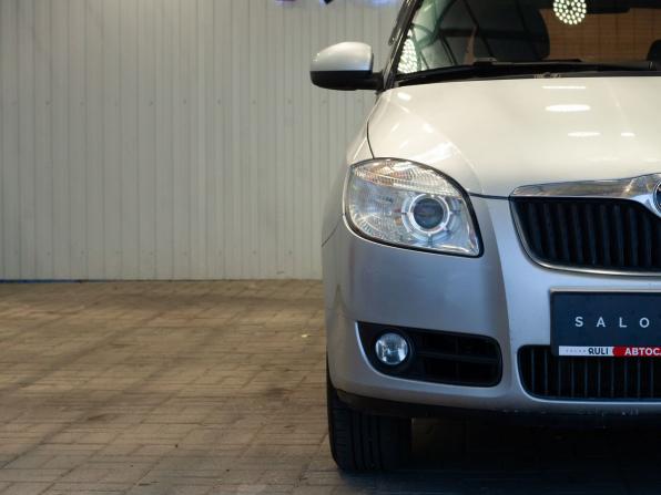 Skoda Fabia II с пробегом 2009 года, цена 535 000 рублей, 191090 км, хэтчбек, Автокод Объявления