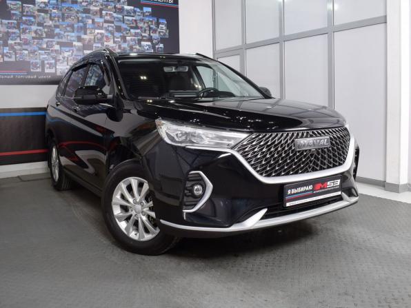 Haval M6 II с пробегом 2024 года, цена 1 849 999 рублей, 40636 км, внедорожник, Автокод Объявления