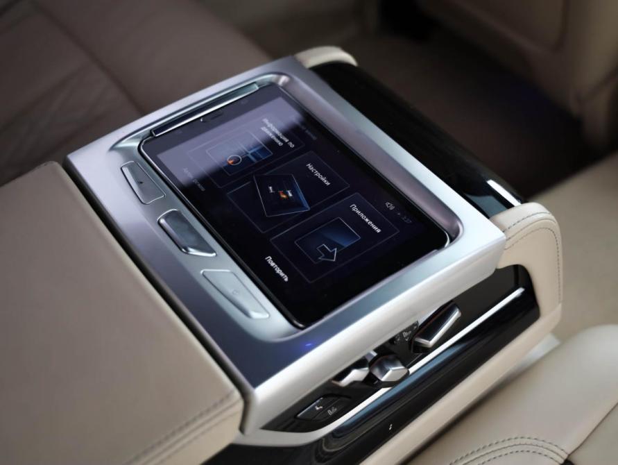 BMW 7 серии VI (G11/G12) Санкт-Петербург  - изображение 15