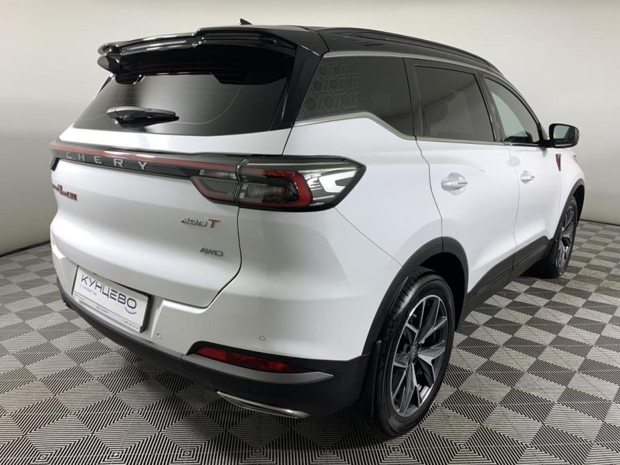 Chery Tiggo 7 Pro Max I Москва  - изображение 5
