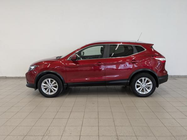 Nissan Qashqai II с пробегом 2016 года, цена 1 750 000 рублей, 143502 км, внедорожник, Автокод Объявления