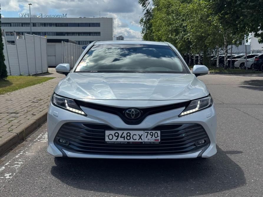 Toyota Camry VIII (XV70) Москва  - изображение 12