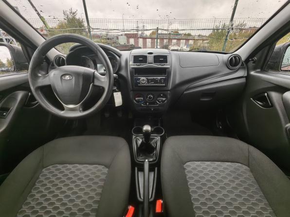 Lada (ВАЗ) Granta I Рестайлинг с пробегом 2019 года, цена 509 000 рублей, 77000 км, лифтбек, Автокод Объявления