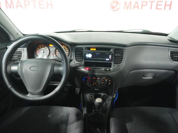 Kia Rio II с пробегом 2006 года, цена 420 000 рублей, 159364 км, хэтчбек, Автокод Объявления