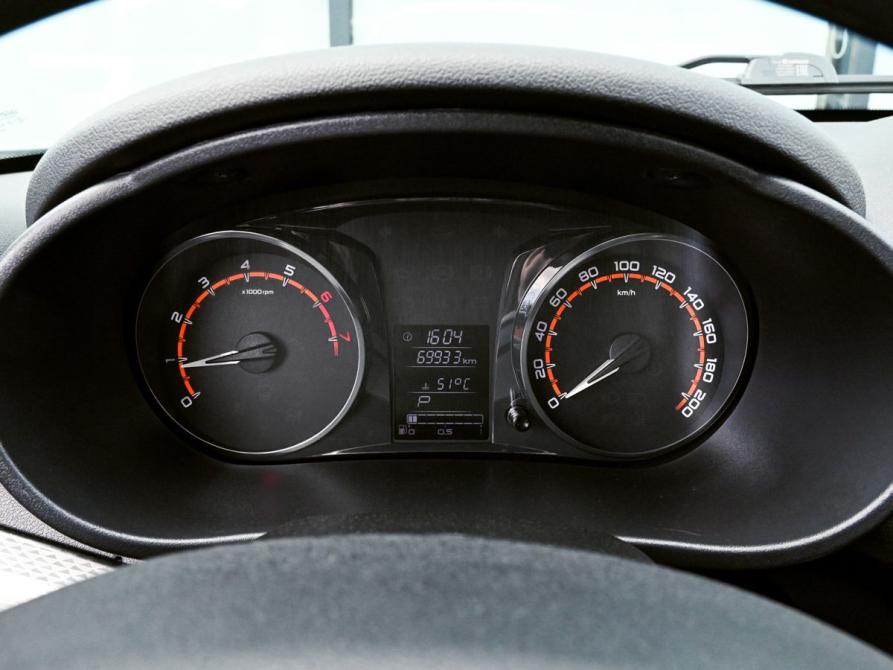 Lada (ВАЗ) Granta I Рестайлинг Екатеринбург  - изображение 11