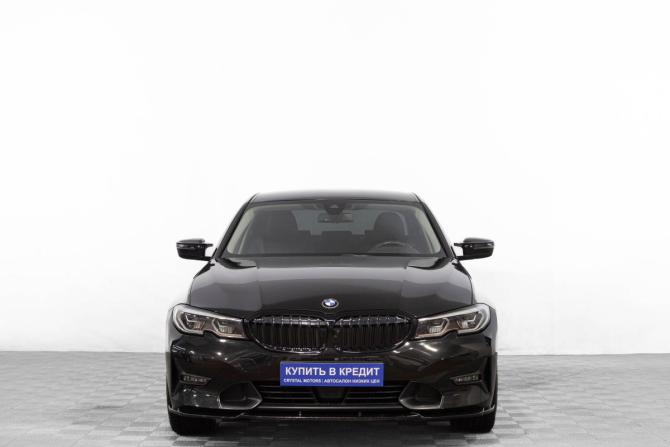 BMW 3 серии VII (G2x) с пробегом 2019 года, цена 4 249 000 рублей, 81000 км, седан, Автокод Объявления