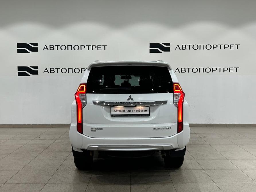 Mitsubishi Pajero Sport III Санкт-Петербург  - изображение 6
