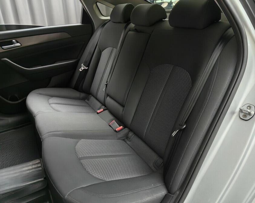 Hyundai Sonata VII (LF) Рестайлинг Подольск  - изображение 8