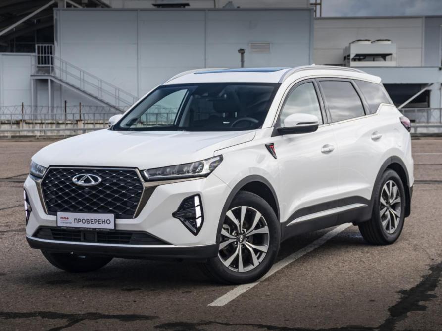 Chery Tiggo 7 Pro Max I Москва  - изображение 1
